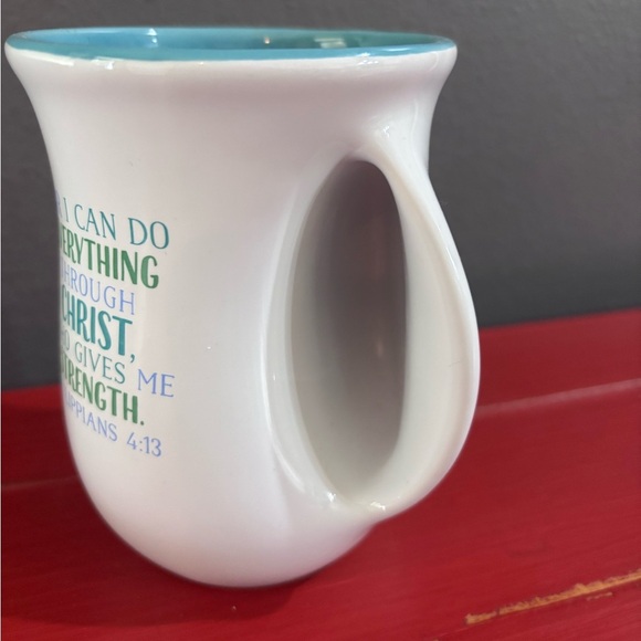 New Bible Verse Ceramic Coffee Tea Mug Cup - Picture 2 of 6